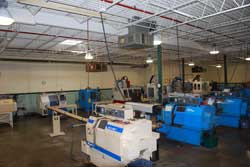 machine shop equipment